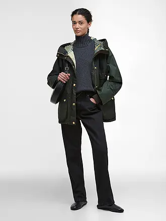 BARBOUR | Parka KEELEY WAX | 